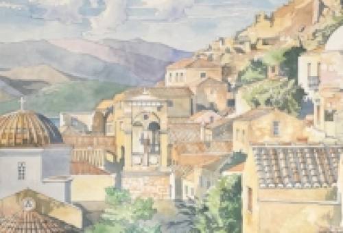 Η Οινοποιητική Μονεμβασιάς ανοίγει τους φιλόξενους χώρους της και στην τέχνη