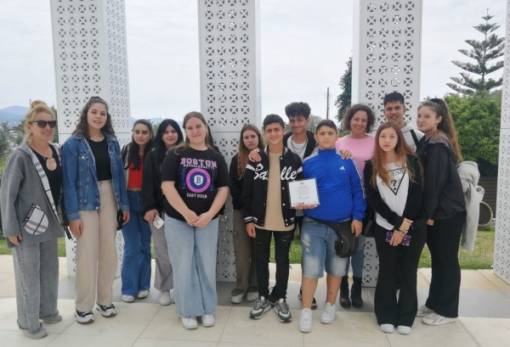 Δείγμα γραφής κατά των στερεοτύπων για τα ΑμεΑ από το Μουσικό Σχολείο Σπάρτης