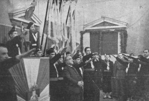 Δικτατορίες στην Ελλάδα: Η 4η Αυγούστου 1936