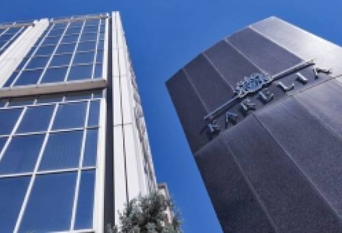 Η Καπνοβιομηχανία Καρέλιας Α.Ε. και προσωπικές αναμνήσεις