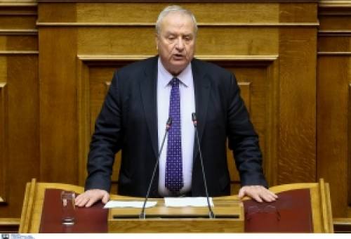 Εκτός εντατικής ο Λεωνίδας Γρηγοράκος