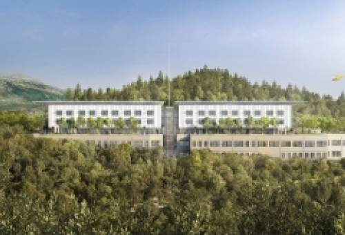 Ο διοικητικός διευθυντής του ΙΣΝ Π. Παπούλιας στον «ΛΤ»: «Επιβεβαιώνουμε το αρχικό χρονοδιάγραμμα του νέου Νοσοκομείου»