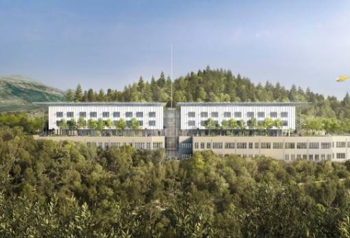 Ο διοικητικός διευθυντής του ΙΣΝ Π. Παπούλιας στον «ΛΤ»: «Επιβεβαιώνουμε το αρχικό χρονοδιάγραμμα του νέου Νοσοκομείου»