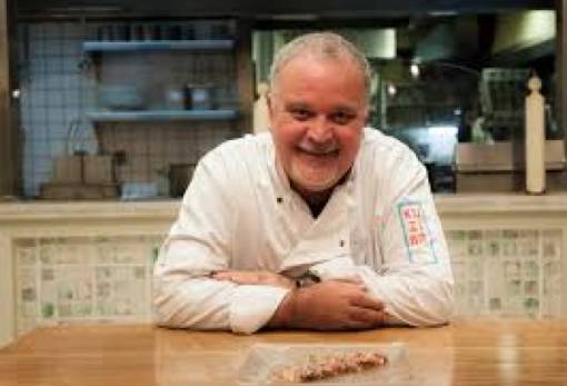 Εγκαινιάζει συνεργασία με τον διεθνούς φήμης σεφ Αρ. Τσανακλίδη το YK στη Σπάρτη!