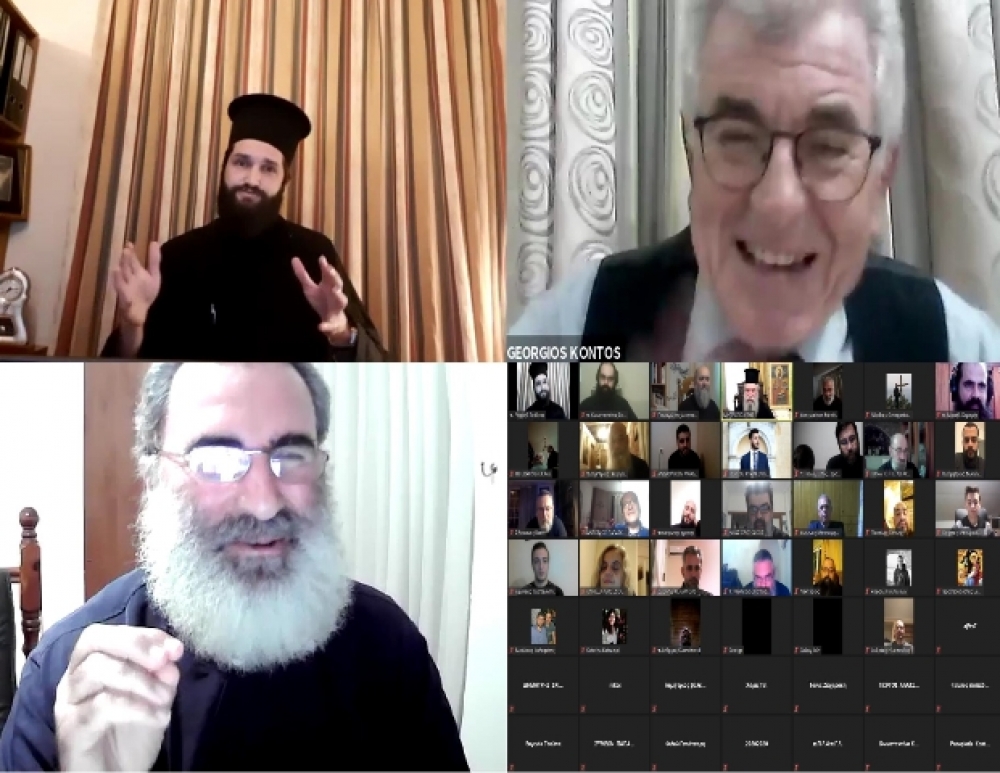 &Xi;&epsilon;&kappa;ί&nu;&eta;&sigma;&epsilon; &omicron; &delta;&epsilon;ύ&tau;&epsilon;&rho;&omicron;&sigmaf; &kappa;ύ&kappa;&lambda;&omicron;&sigmaf; &tau;&omega;&nu; &laquo;&Pi;&nu;&epsilon;&upsilon;&mu;&alpha;&tau;&iota;&kappa;ώ&nu; &Delta;&iota;&alpha;&delta;&iota;&kappa;&tau;&upsilon;&alpha;&kappa;ώ&nu; &Sigma;&upsilon;&zeta;&eta;&tau;ή&sigma;&epsilon;&omega;&nu;&raquo;