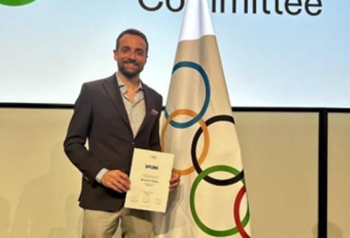 Νέο βήμα στην επιστημονική εξειδίκευση για τον επιστημονικό υπεύθυνο του Nutrilab, Δρ. Κωνσταντίνο Μπάρδη