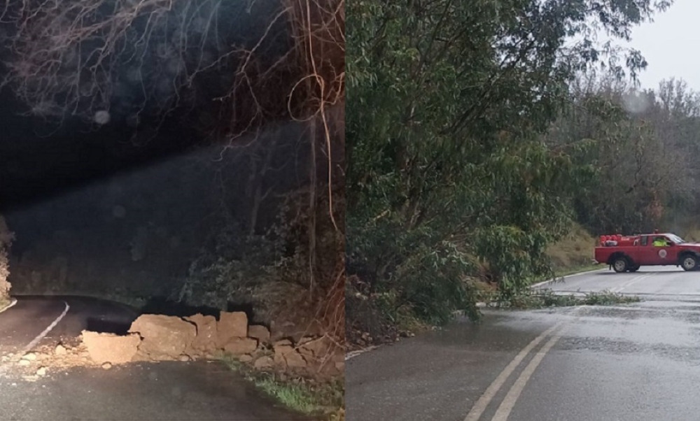 &Nu;έ&epsilon;&sigmaf; &zeta;&eta;&mu;&iota;έ&sigmaf; &alpha;&pi;ό &tau;&eta;&nu; &kappa;&alpha;&kappa;&omicron;&kappa;&alpha;&iota;&rho;ί&alpha; &sigma;&epsilon; &pi;&epsilon;&rho;&iota;&omicron;&chi;έ&sigmaf; &tau;&omicron;&upsilon; &Delta;. &Sigma;&pi;ά&rho;&tau;&eta;&sigmaf;