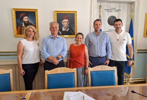 Σύμπλευση Περιφέρειας-ΠΑΠΕΛ για τη Δημόσια Υγεία