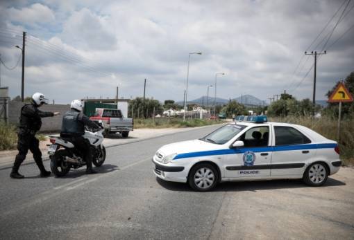 Από το «κόσκινο» της ΕΛΑΣ ξανά η Πελοπόννησος