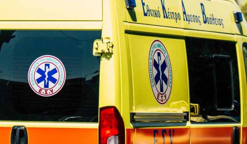 &Delta;&upsilon;&sigma;&tau;ύ&chi;&eta;&mu;&alpha; &mu;&epsilon; 1 &nu;&epsilon;&kappa;&rho;ό &kappa;&alpha;&iota; 5 &tau;&rho;&alpha;&upsilon;&mu;&alpha;&tau;ί&epsilon;&sigmaf; &sigma;&tau;&eta;&nu; &Epsilon;&Omicron; &Sigma;&pi;ά&rho;&tau;&eta;&sigmaf;-&Tau;&rho;ί&pi;&omicron;&lambda;&eta;&sigmaf;