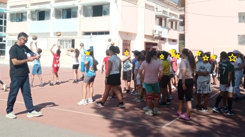 &Gamma;&nu;&omega;&rho;&iota;&mu;ί&alpha; &mu;&epsilon; &tau;&omicron; &beta;ό&lambda;&epsilon;ϊ &gamma;&iota;&alpha; &tau;&omicron;&upsilon;&sigmaf; &mu;&alpha;&theta;&eta;&tau;έ&sigmaf; &tau;&omicron;&upsilon; 1&omicron;&upsilon; &Delta;&eta;&mu;&omicron;&tau;&iota;&kappa;&omicron;ύ &Sigma;&pi;ά&rho;&tau;&eta;&sigmaf;