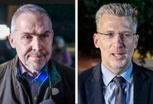 «Την είπε» στον Σκέρτσο ο Δαβάκης για τον γάμο των ομόφυλων ζευγαριών