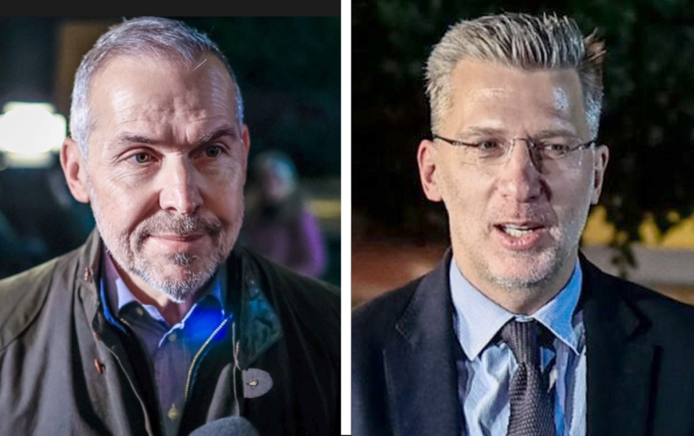 &laquo;&Tau;&eta;&nu; &epsilon;ί&pi;&epsilon;&raquo; &sigma;&tau;&omicron;&nu; &Sigma;&kappa;έ&rho;&tau;&sigma;&omicron; &omicron; &Delta;&alpha;&beta;ά&kappa;&eta;&sigmaf; &gamma;&iota;&alpha; &tau;&omicron;&nu; &gamma;ά&mu;&omicron; &tau;&omega;&nu; &omicron;&mu;ό&phi;&upsilon;&lambda;&omega;&nu; &zeta;&epsilon;&upsilon;&gamma;&alpha;&rho;&iota;ώ&nu;