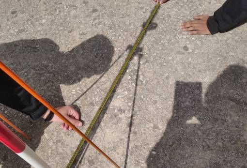 Το πείραμα του Ερατοσθένη στα σχολεία της Λακωνίας