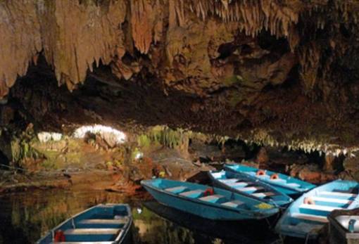 Ν. Κρητικός: «Λειτουργική υποβάθμιση των Σπηλαίων Διρού»