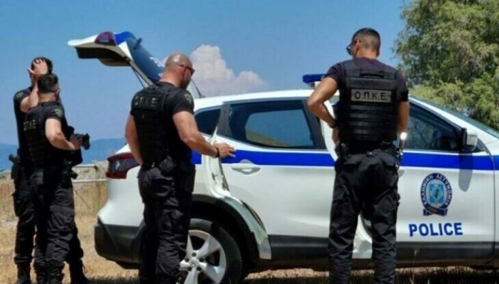 &laquo;&Lambda;&omicron;&kappa;&alpha;&rho;&iota;&sigma;&mu;έ&nu;&omicron;&raquo; &tau;&omicron; έ&gamma;&kappa;&lambda;&eta;&mu;&alpha; &sigma;&tau;&eta;&nu; &Pi;&epsilon;&lambda;&omicron;&pi;ό&nu;&nu;&eta;&sigma;&omicron; &alpha;&pi;ό &tau;&eta;&nu; &Epsilon;&Lambda;&Alpha;&Sigma;