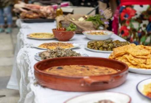 4η Γιορτή Γαστρονομίας στις Κροκεές