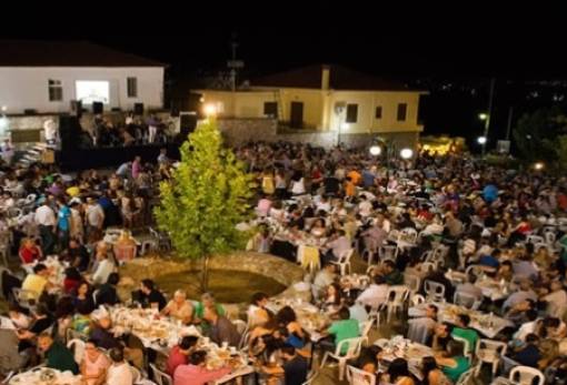 Απόψε το μεγάλο πανηγύρι στο Αφυσσού