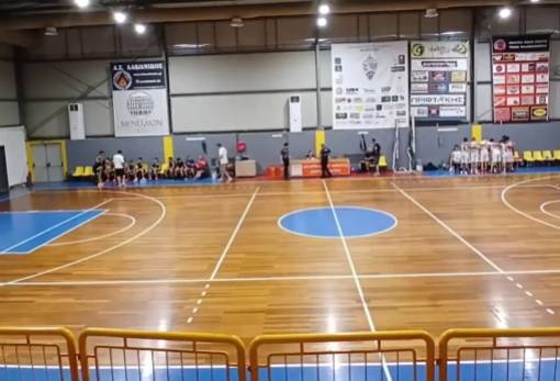 Το δικό σας σχόλιο: Δροσιά έχουμε… σκορ δεν έχουμε στο Κλειστό της Σπάρτης