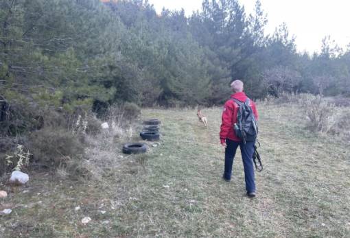 Σαρώνουν το Μαίναλο για αγνοούμενο κάτοικο Λακωνίας