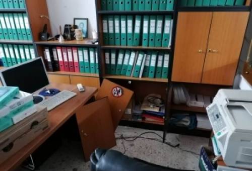 Απαράδεκτες εικόνες στο ΕΠΑΛ Σπάρτης