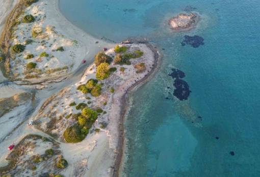 Παυλοπέτρι-Πούντα: Μαγεία κάτω και πάνω από το νερό (ΦΩΤΟ)