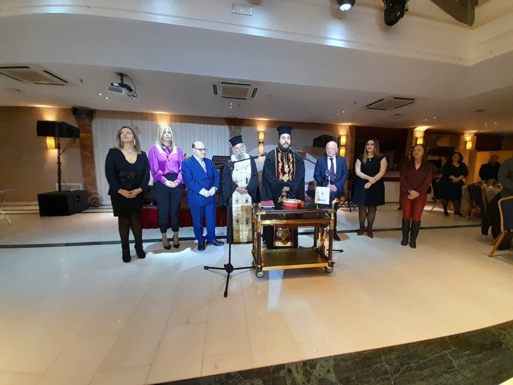 &Upsilon;&psi;&eta;&lambda;ή &pi;&rho;&omicron;&sigma;έ&lambda;&epsilon;&upsilon;&sigma;&eta; &sigma;&tau;&eta;&nu; &epsilon;&tau;ή&sigma;&iota;&alpha; &epsilon;&kappa;&delta;ή&lambda;&omega;&sigma;&eta; &tau;&omicron;&upsilon; &Sigma;&omega;&mu;&alpha;&tau;&epsilon;ί&omicron;&upsilon; &Alpha;&mu;&epsilon;&Alpha; &Lambda;&alpha;&kappa;&omega;&nu;ί&alpha;&sigmaf;