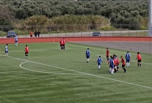 Ο Κρόνος Αγ. Δημητρίου το τελευταίο εισιτήριο για το «τρένο» της Α΄ Κατηγορίας Λακωνίας