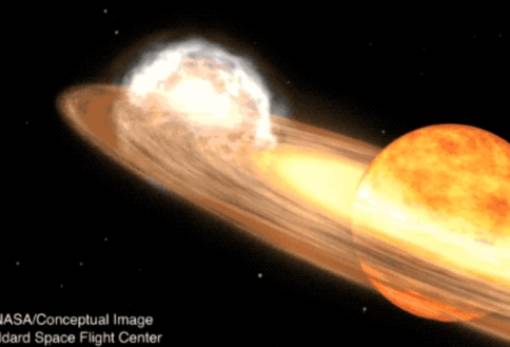 Θα δούμε σύντομα κοσμικό γεγονός που καταγράφηκε πρώτη φορά σε μεσαιωνικό χειρόγραφο