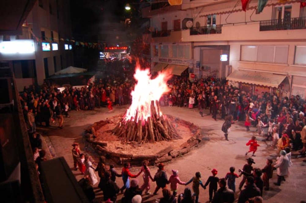 &laquo;&Gamma;&iota;&omicron;&rho;&tau;ή &Tau;&zeta;&alpha;&mu;ά&lambda;&alpha;&sigmaf;&raquo; &sigma;&tau;&omicron; &Xi;&eta;&rho;&omicron;&kappa;ά&mu;&pi;&iota;