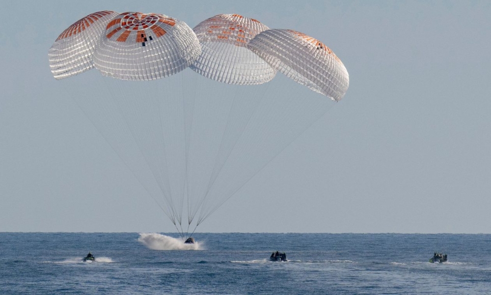 NASA: &Epsilon;&pi;έ&sigma;&tau;&rho;&epsilon;&psi;&alpha;&nu; &sigma;&tau;&eta; &Gamma;&eta; &omicron;&iota; &delta;&upsilon;&omicron; &alpha;&sigma;&tau;&rho;&omicron;&nu;&alpha;ύ&tau;&epsilon;&sigmaf; &pi;&omicron;&upsilon; &epsilon;ί&chi;&alpha;&nu; &alpha;&pi;&omicron;&kappa;&lambda;&epsilon;&iota;&sigma;&tau;&epsilon;ί &sigma;&tau;&omicron;&nu; &Delta;&Delta;&Sigma; &alpha;&pi;ό &tau;&omicron;&nu; &Iota;&omicron;ύ&nu;&iota;&omicron;