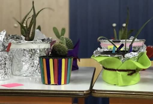 Η σχεδιαστική σκέψη και η κυκλική οικονομία  αναλύθηκαν στο Εργαστηριακό Κέντρο Σπάρτης