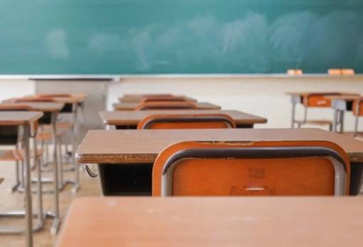 Η ώρα του αγιασμού για το Ειδικό Επαγγελματικό Σχολείο Πετρίνας