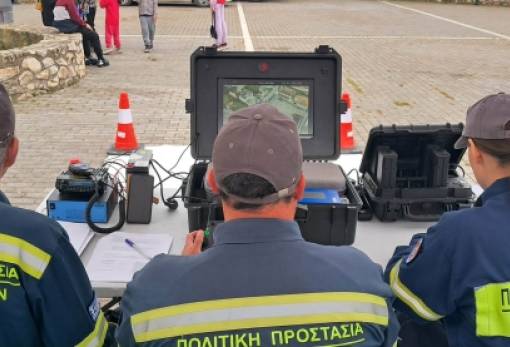 «Αφυσσού 2026»: Με επιτυχία η αντιπυρική άσκηση ετοιμότητας και εκκένωσης