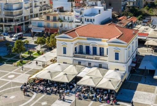 Μουσική και σινεμά στις γωνιές του Δήμου Σπάρτης