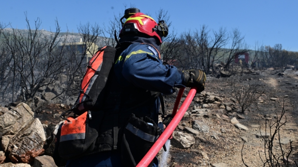 &laquo;&Kappa;ί&tau;&rho;&iota;&nu;&eta;&raquo; &pi;&rho;&omicron;&epsilon;&iota;&delta;&omicron;&pi;&omicron;ί&eta;&sigma;&eta; &gamma;&iota;&alpha; &pi;&upsilon;&rho;&kappa;&alpha;&gamma;&iota;ά &sigma;&epsilon; ό&lambda;&omicron;&upsilon;&sigmaf; &tau;&omicron;&upsilon;&sigmaf; &delta;ή&mu;&omicron;&upsilon;&sigmaf; &tau;&eta;&sigmaf; &Lambda;&alpha;&kappa;&omega;&nu;ί&alpha;&sigmaf;