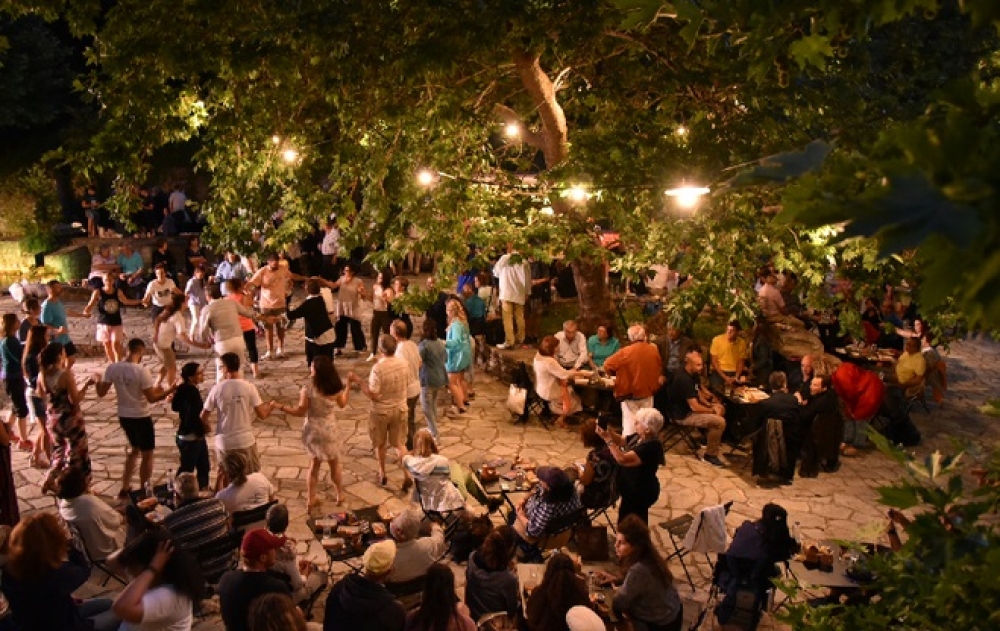 Έ&rho;&chi;&epsilon;&tau;&alpha;&iota; &tau;&omicron; &pi;&alpha;&rho;&alpha;&delta;&omicron;&sigma;&iota;&alpha;&kappa;ό &pi;&alpha;&nu;&eta;&gamma;ύ&rho;&iota; &tau;&omicron;&upsilon; &Pi;ά&rho;&nu;&omega;&nu;&alpha; &sigma;&tau;&eta; &Beta;&alpha;&mu;&beta;&alpha;&kappa;&omicron;ύ