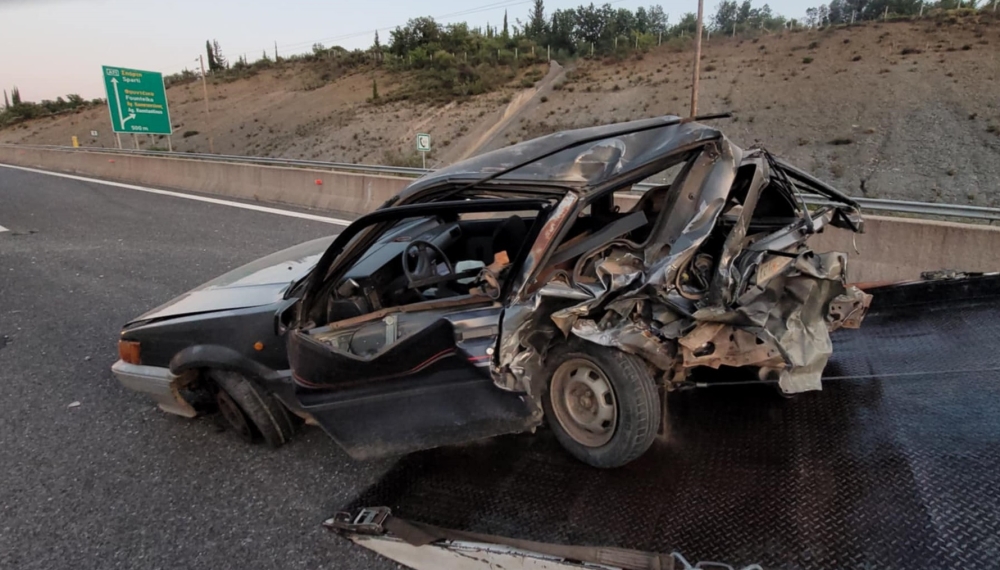 &Sigma;&epsilon; &nu;&omicron;&sigma;&omicron;&kappa;&omicron;&mu;&epsilon;ί&omicron; &tau;&omega;&nu; &Alpha;&theta;&eta;&nu;ώ&nu; έ&nu;&alpha; ά&tau;&omicron;&mu;&omicron; &alpha;&pi;ό &tau;&omicron; &tau;&rho;&omicron;&chi;&alpha;ί&omicron; &sigma;&tau;&omicron; &Sigma;&pi;ά&rho;&tau;&eta;-&Lambda;&epsilon;ύ&kappa;&tau;&rho;&omicron;