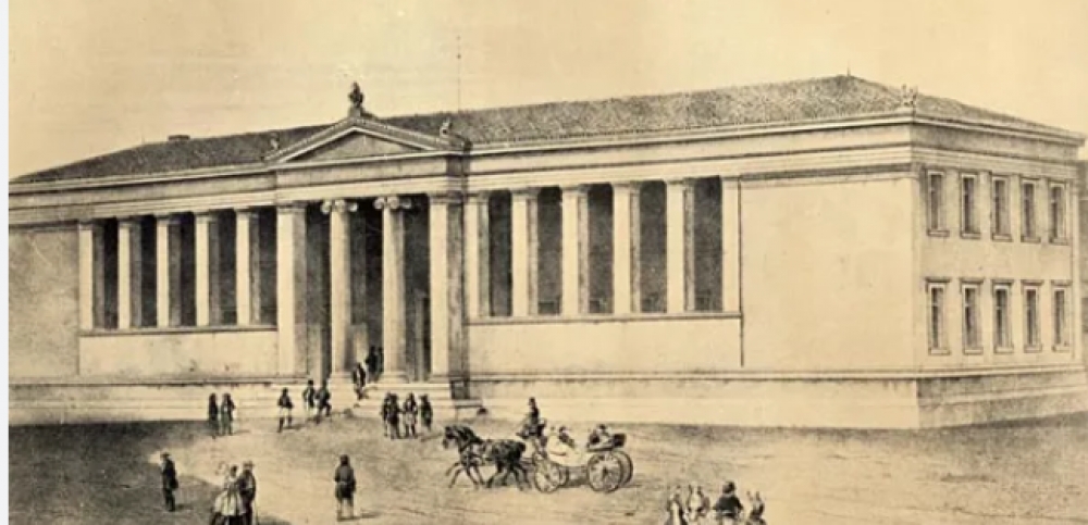 &Epsilon;&kappa;&epsilon;ί&nu;&epsilon;&sigmaf; &pi;&omicron;&upsilon; ά&nu;&omicron;&iota;&xi;&alpha;&nu; &tau;&omicron;&nu; &delta;&rho;ό&mu;&omicron;: &Omicron;&iota; &pi;&rho;ώ&tau;&epsilon;&sigmaf; &Epsilon;&lambda;&lambda;&eta;&nu;ί&delta;&epsilon;&sigmaf; &sigma;&tau;&omicron; &Pi;&alpha;&nu;&epsilon;&pi;&iota;&sigma;&tau;ή&mu;&iota;&omicron;