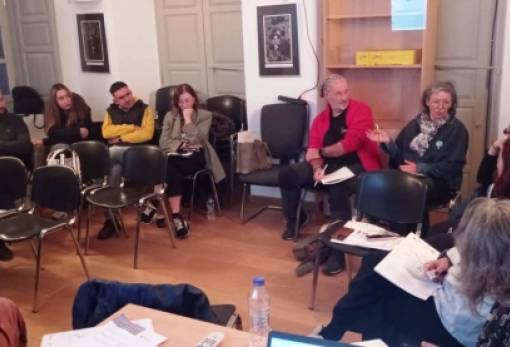 Διαφωτιστικό το εκπαιδευτικό εργαστήριο για το Απόθεμα Βιόσφαιρας Πάρνωνα – Μαλέα