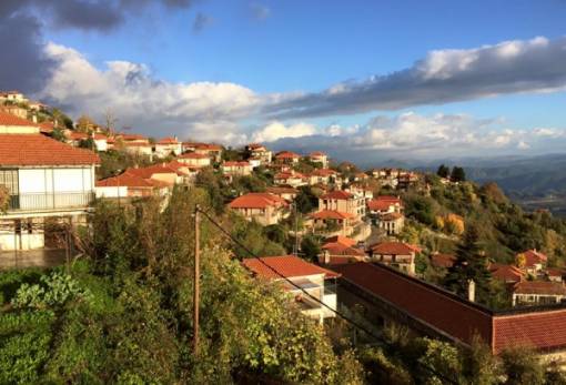 Ερωτήματα για το δημοτικό πάρκινγκ Γεωργιτσίου