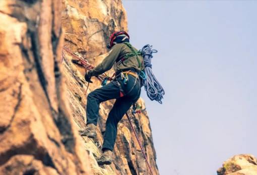 Απλός οδηγός για βιώσιμη αναρρίχηση στον Πάρνωνα