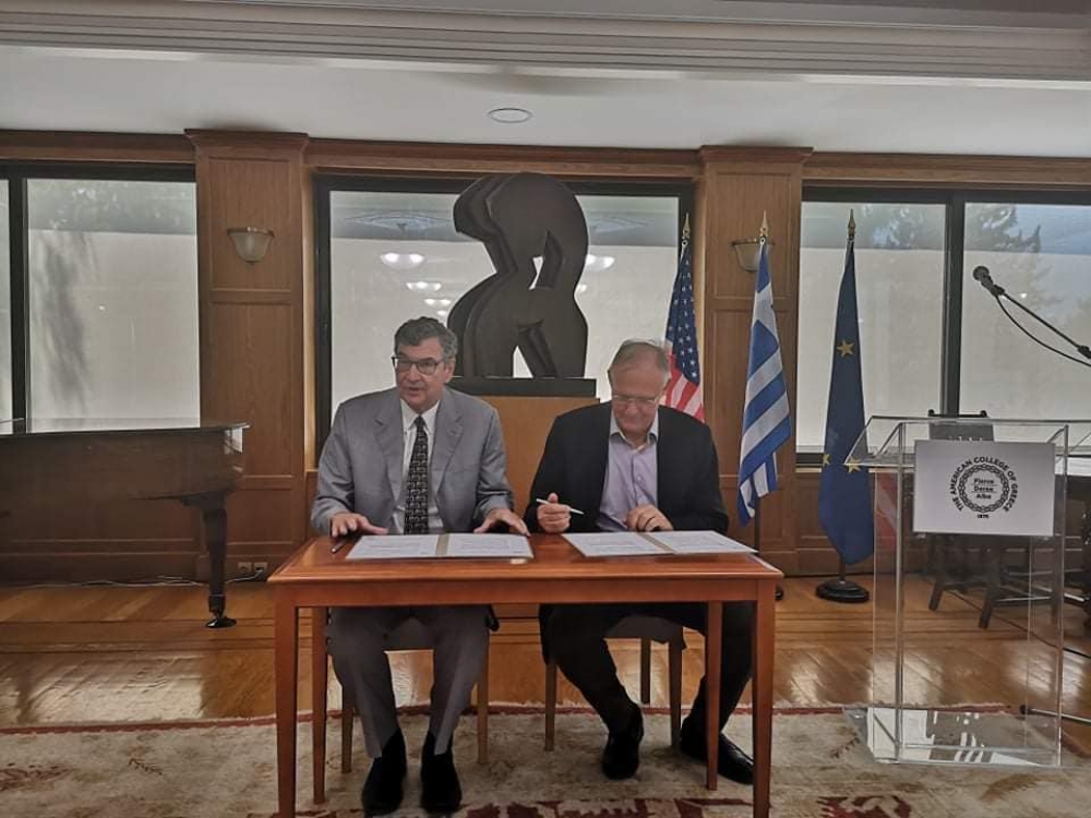 &Mu;&nu;&eta;&mu;ό&nu;&iota;&omicron; &sigma;&upsilon;&nu;&epsilon;&rho;&gamma;&alpha;&sigma;ί&alpha;&sigmaf; &mu;&epsilon;&tau;&alpha;&xi;ύ &tau;&omicron;&upsilon; &Delta;. &Sigma;&pi;ά&rho;&tau;&eta;&sigmaf; &kappa;&alpha;&iota; &tau;&omicron;&upsilon; &Alpha;&mu;&epsilon;&rho;&iota;&kappa;&alpha;&nu;&iota;&kappa;&omicron;ύ &Kappa;&omicron;&lambda;&epsilon;&gamma;ί&omicron;&upsilon;