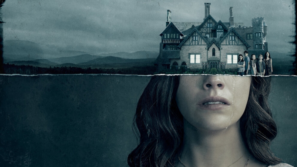 The Haunting of Hill House: &Mu;&iota;&alpha; &sigma;ύ&gamma;&chi;&rho;&omicron;&nu;&eta; &gamma;&omicron;&tau;&theta;&iota;&kappa;ή &tau;&rho;&alpha;&gamma;&omega;&delta;ί&alpha;