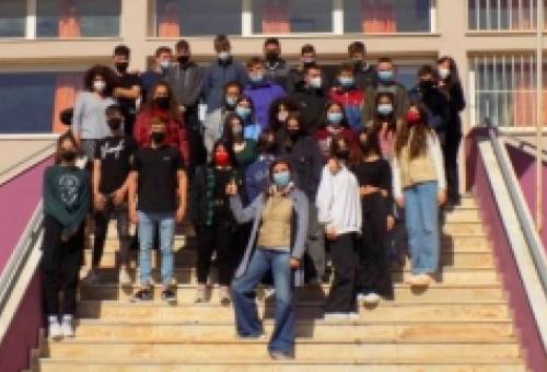 Μαθητές-«επιχειρηματίες» με έμφαση στην αειφορία στο Γεράκι (VIDEO)