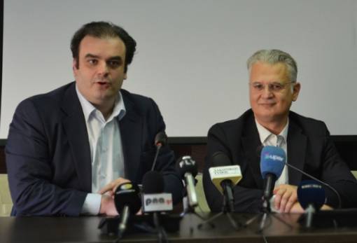 «Τεράστια εκτίμηση στο πρόσωπο του περιφερειάρχη»