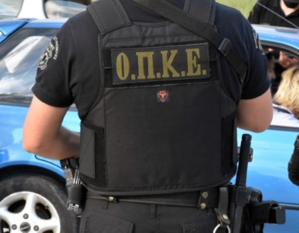 Έ&beta;&gamma;&alpha;&lambda;&epsilon; &laquo;&phi;&omicron;ύ&nu;&tau;&alpha;&raquo; &omicron; έ&lambda;&epsilon;&gamma;&chi;&omicron;&sigmaf; &tau;&eta;&sigmaf; &Omicron;&Pi;&Kappa;&Epsilon; &sigma;&tau;&eta;&nu; &Epsilon;&Omicron; &Sigma;&pi;ά&rho;&tau;&eta;&sigmaf;-&Gamma;&upsilon;&theta;&epsilon;ί&omicron;&upsilon;