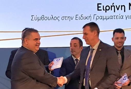 Βραβεύτηκαν οι «Ηρωικές Καρδιές» για τα ζώα συντροφιάς στη Σπάρτη