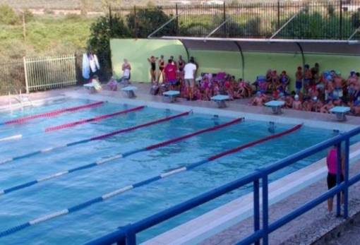 Διαθέσιμη για το κοινό η πισίνα του Ματαλείου Κολυμβητηρίου