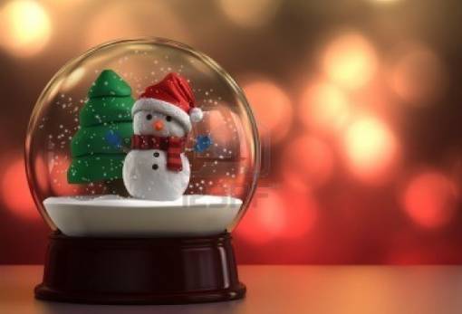 Οι γιορτές είναι εδώ!